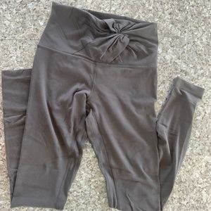 Lululemon Waistband Detail Full-Length Leggings